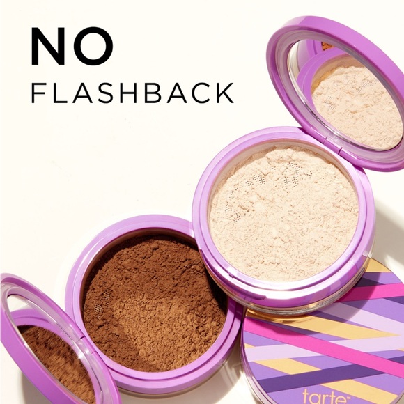 Tarte Shape Tape Loose Setting Powder Translucent Tan-Deep - Picture 2 of 5